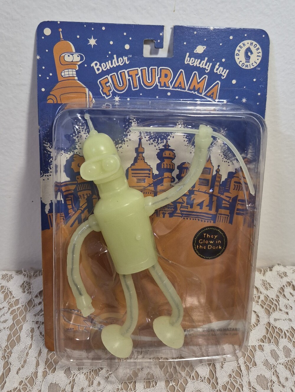 Bender Action Figure - Picture 4 of 7